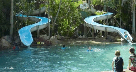 BIG4 North Star Holiday Resort - Accommodation Bookings