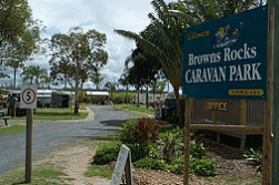 Browns Rocks Caravan Park - Accommodation Bookings
