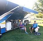 Grafton Greyhound Racing Club Caravan Park - Accommodation Bookings