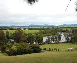 Bimbimbi Riverside Caravan Park - Accommodation Bookings