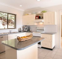 Barefoot Oasis Bangalow - Accommodation Bookings