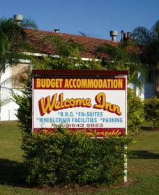Welcome Inn - Accommodation Bookings 0