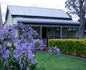 Ivy Cottage - Accommodation Bookings 1