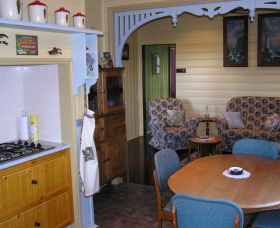 Ivy Cottage - Accommodation Bookings 2