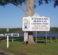 Fishing Haven Caravan Park - Accommodation Bookings