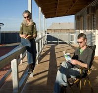 Mungo Shearers Quarters - Accommodation Bookings