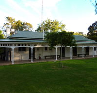 Lake Victoria Station Lodge - Accommodation Bookings