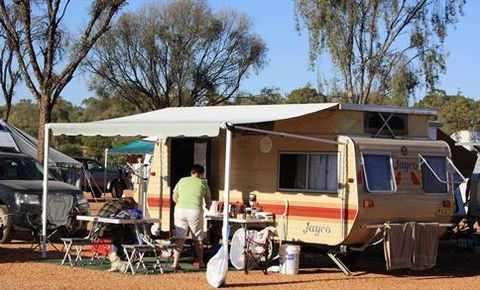Opal Caravan Park - Accommodation Bookings 2