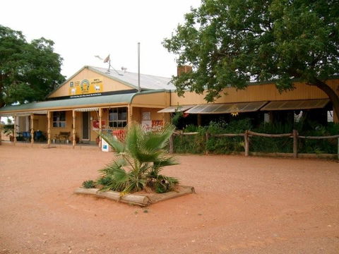 Packsaddle Roadhouse - Accommodation Bookings 0