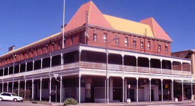 The Palace Hotel Broken Hill - Accommodation Bookings 0