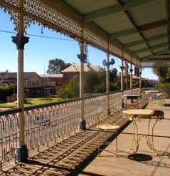 The Palace Hotel Broken Hill - Accommodation Bookings 2