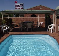 Country Manor Motor Inn - Accommodation Bookings
