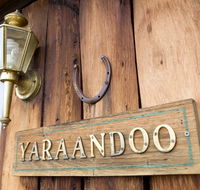 Yaraandoo Lakeside Retreat - Accommodation Bookings