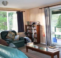 Crookshanks Cottage - Accommodation Bookings