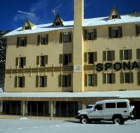 Sponars Chalet - Accommodation Bookings