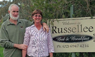 Russellee Bed And Breakfast - Accommodation Bookings 1