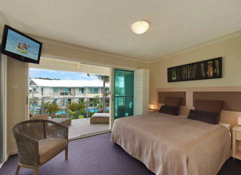 Pacific Blue Townhouse 358 - Accommodation Bookings 0