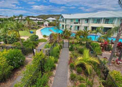 Pacific Blue Townhouse 358 - Accommodation Bookings 1