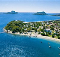 Halifax Holiday Park - Nelson Bay - Accommodation Bookings