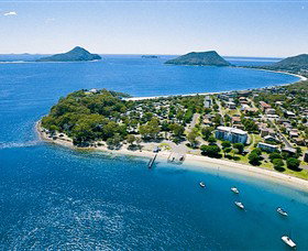 Halifax Holiday Park - Nelson Bay - Accommodation Bookings 0
