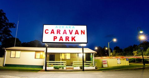 Aukaka Caravan Park - Accommodation Bookings 3