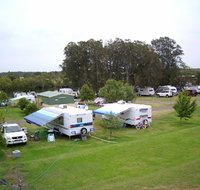 Dawson River Tourist Park - Accommodation Bookings