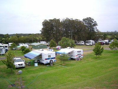 Dawson River Tourist Park - Accommodation Bookings 0
