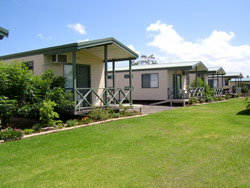Dawson River Tourist Park - Accommodation Bookings 2