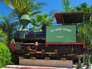 Railway Lodge Motel - Accommodation Bookings 0