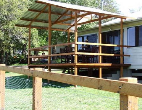 Bemurrah Homestead At Pee Dee - Accommodation Bookings 1
