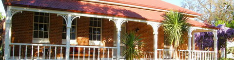 Araluen Old Courthouse Bed And Breakfast - Accommodation Bookings 0