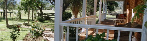 Araluen Old Courthouse Bed And Breakfast - Accommodation Bookings 3