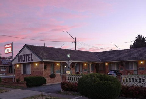 Parkhaven Motel - Accommodation Bookings 1