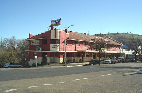 Criterion Hotel Gundagai - Accommodation Bookings 0