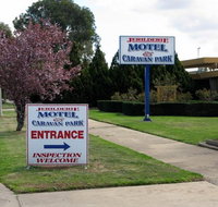 Jerilderie Motel and Caravan Park - Accommodation Bookings