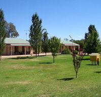 Narrandera Caravan Park - Accommodation Bookings