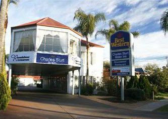 Charles Sturt Hotel - Accommodation Bookings 0
