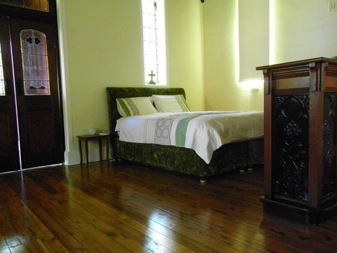 Allawah - Old Methodist Church - Accommodation Bookings 1