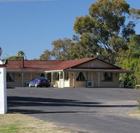 Burke and Wills Motor Inn - Moree - Accommodation Bookings