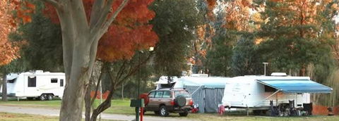 Austin Tourist Park - Accommodation Bookings 0