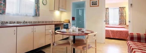 Austin Tourist Park - Accommodation Bookings 1