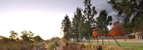 Austin Tourist Park - Accommodation Bookings 2