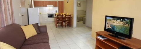 Austin Tourist Park - Accommodation Bookings 4