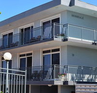Beach Studio on Bombo - Accommodation Bookings