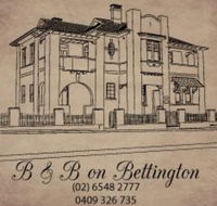 B and B on Bettington - Accommodation Bookings