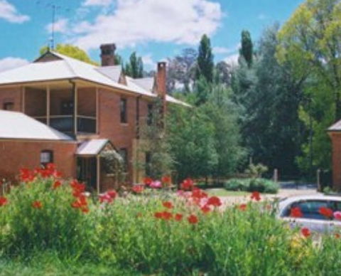 Buddens B And B Guesthouse And Tearoom - Accommodation Bookings 3