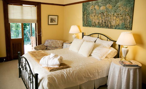 Buddens B And B Guesthouse And Tearoom - Accommodation Bookings 4