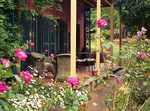 Buddens B And B Guesthouse And Tearoom - Accommodation Bookings 5