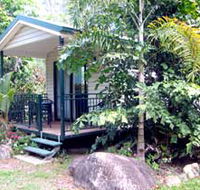 Finch Hatton Gorge Cabins - Accommodation Bookings