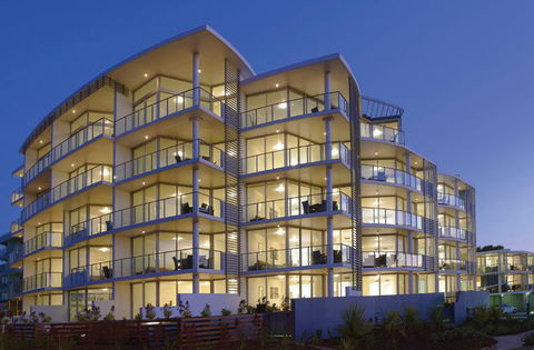 Manta Bargara Resort - Accommodation Bookings 0